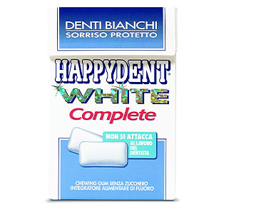 Happydent packshot